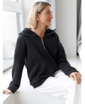 Джемпер женский черный