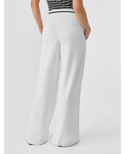 Брюки женские белый