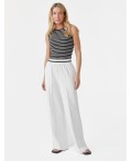 Брюки женские белый