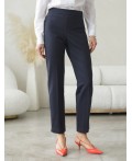 Брюки женские темно-синий