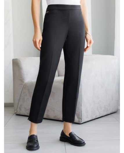 Брюки женские черный