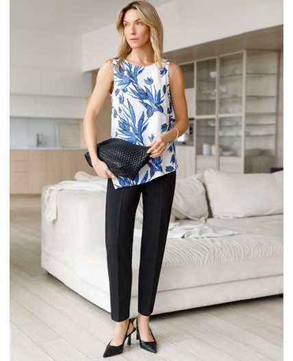 Брюки женские черный