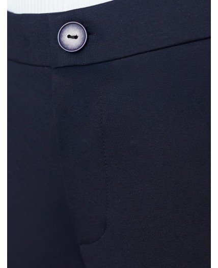 Брюки женские темно-синий