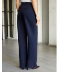 Брюки женские темно-синий