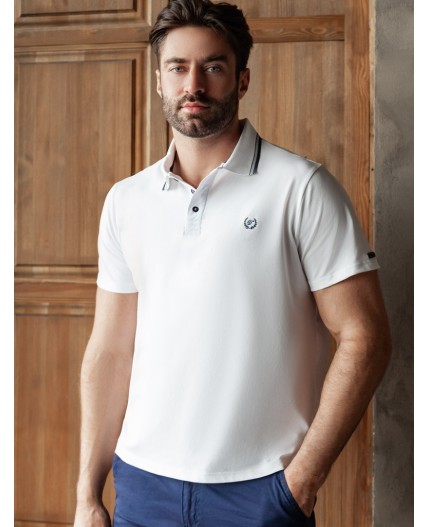 Футболка мужская белый