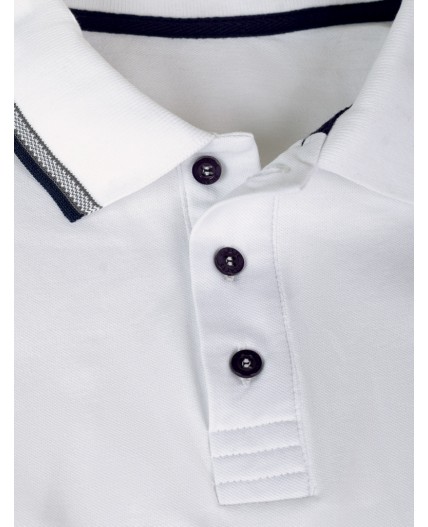 Футболка мужская белый