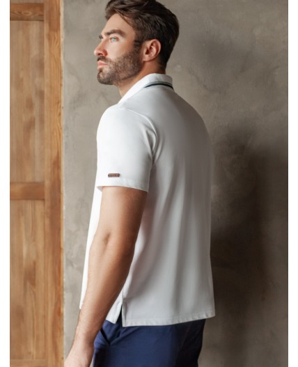 Футболка мужская белый