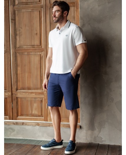 Футболка мужская белый