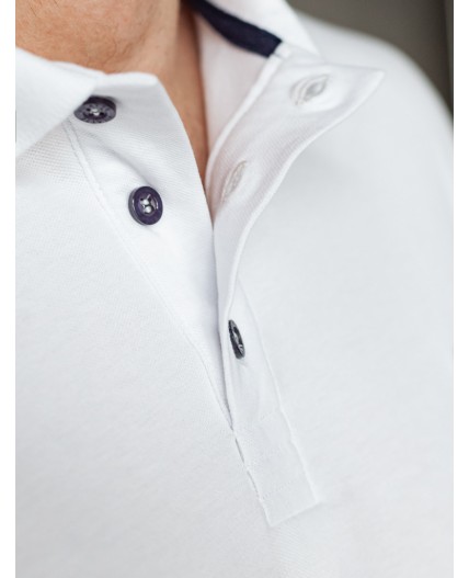 Футболка мужская белый