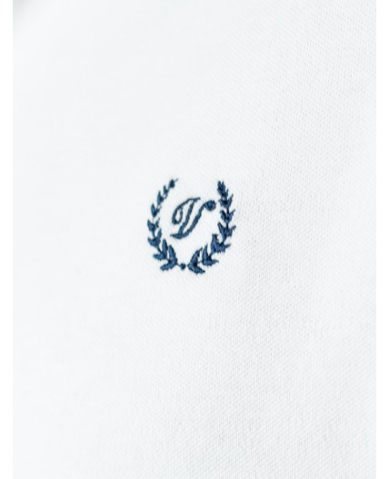 Футболка мужская белый