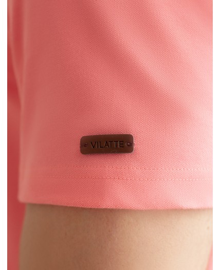 Футболка мужская коралл