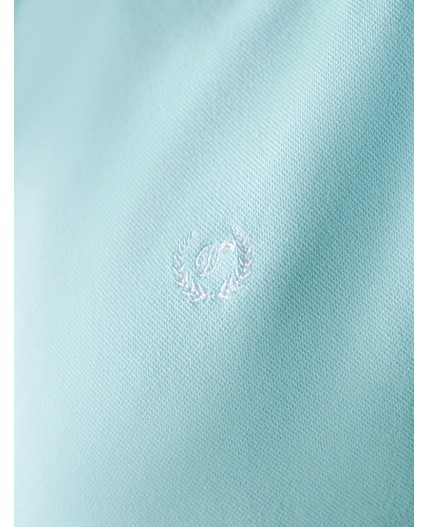 Футболка мужская лазурно-голубой