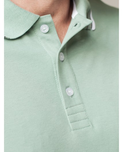 Футболка мужская св.оливковый