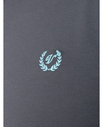 Футболка мужская т.серый однотонный