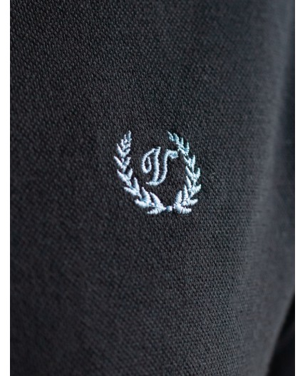 Футболка мужская черный