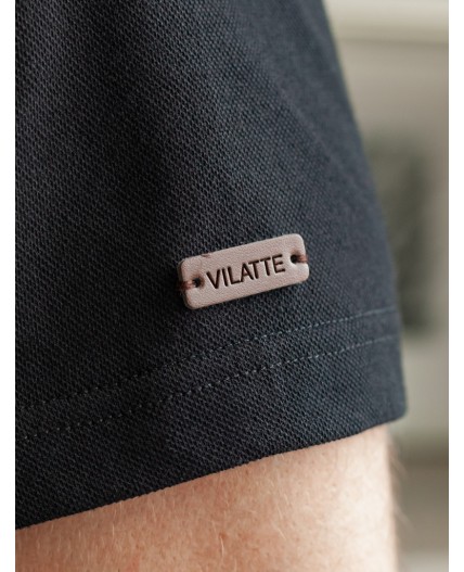 Футболка мужская черный