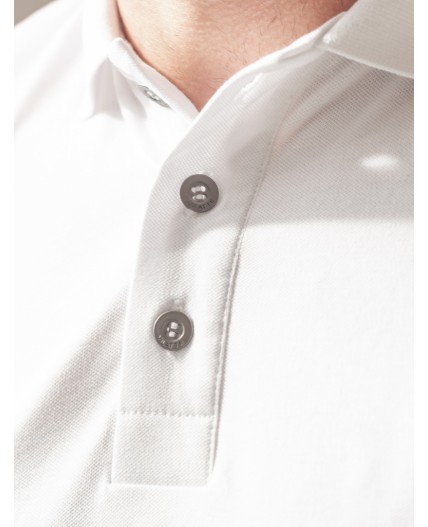 Футболка мужская белый