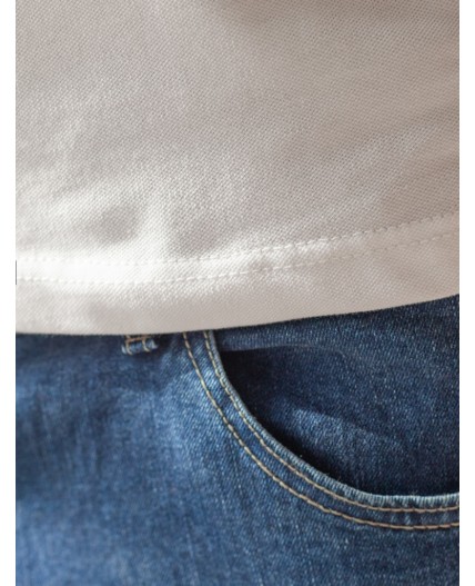 Футболка мужская белый