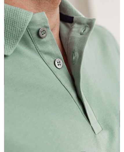 Футболка мужская св.оливковый