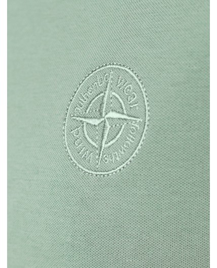 Футболка мужская св.оливковый