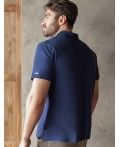 Футболка мужская т.синий