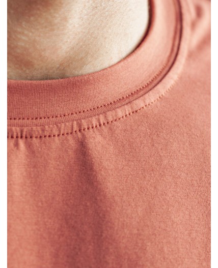 Футболка мужская кирпичный_горы