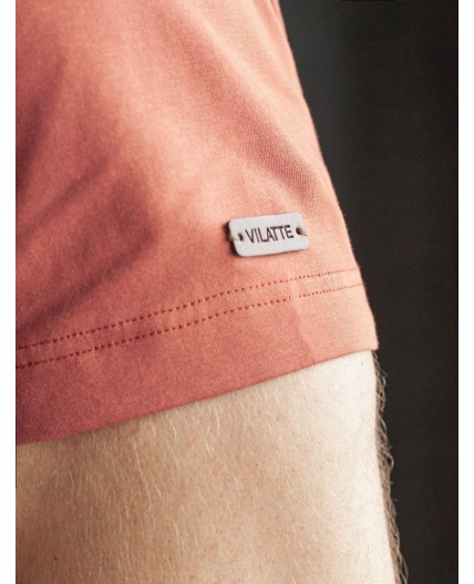 Футболка мужская кирпичный_горы