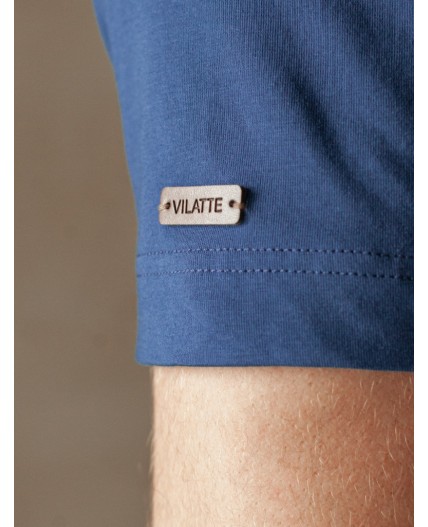 Футболка мужская т.синий_yachting