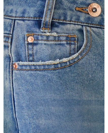 Юбка женская синий