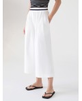 Брюки женские белый