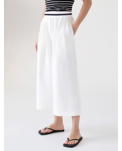 Брюки женские белый