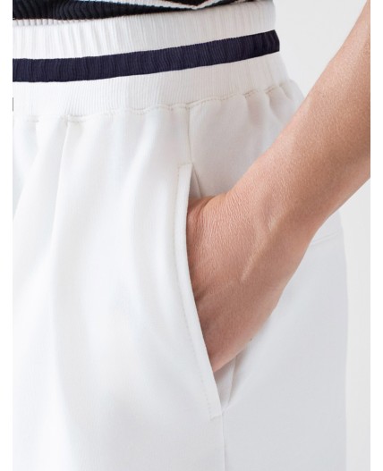 Брюки женские белый