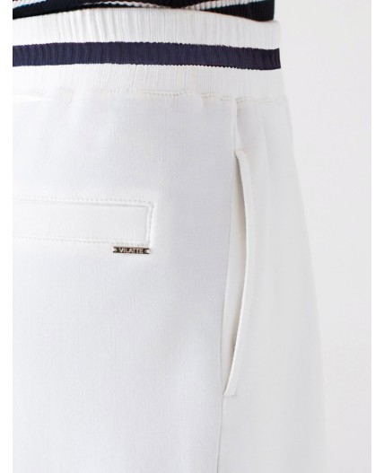 Брюки женские белый