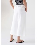 Брюки женские белый