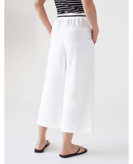 Брюки женские белый