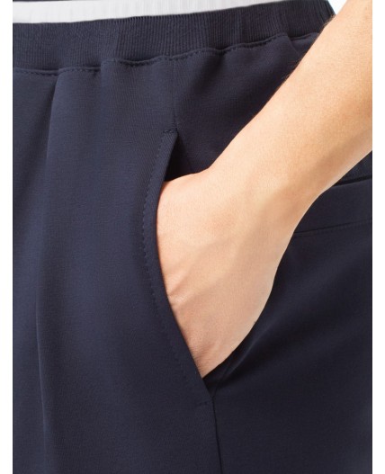 Брюки женские т.синий