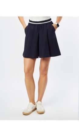 Юбка женская т.синий