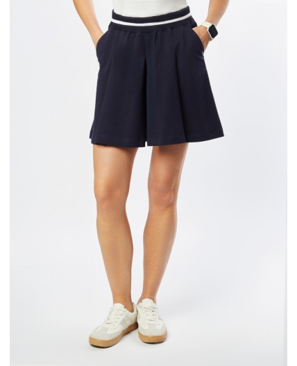 Юбка женская т.синий