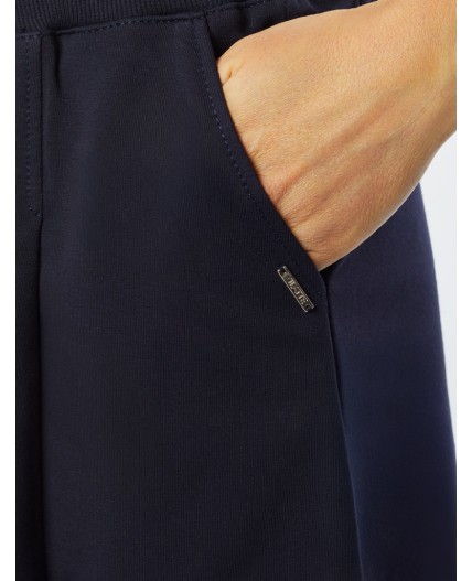 Юбка женская т.синий