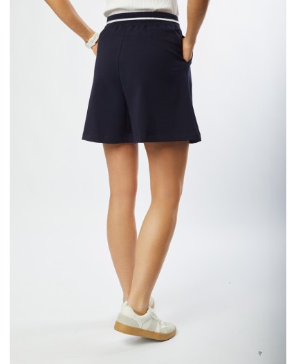 Юбка женская т.синий