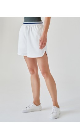 Шорты женские белый