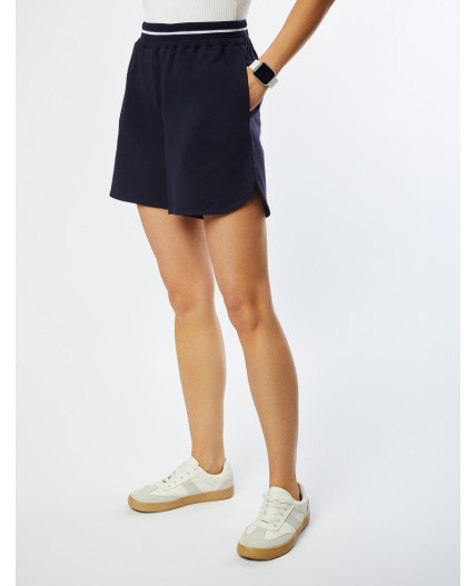 Шорты женские т.синий