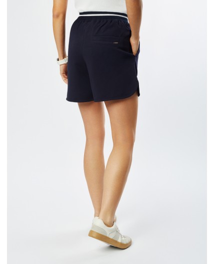 Шорты женские т.синий