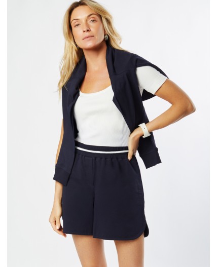 Шорты женские т.синий