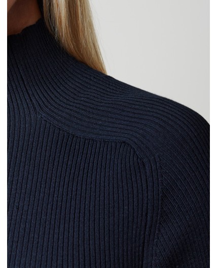 Свитер женский черный