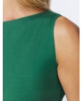 Топ женский зеленый