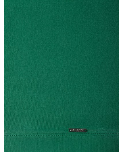 Топ женский зеленый