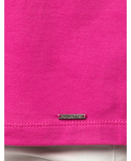 Футболка женская фуксия_wind