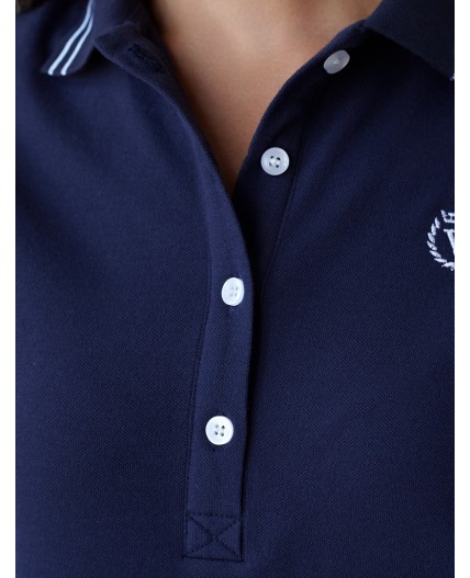 Платье женское т.синий