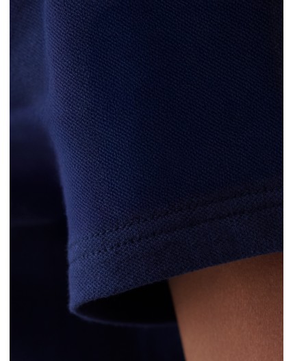 Платье женское т.синий